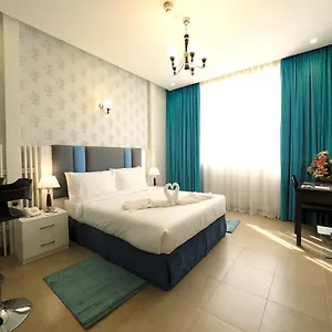 Skylark Al Barsha Aparthotel Dubai