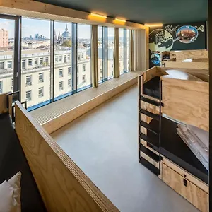 Jo&joe Hostel Vienna