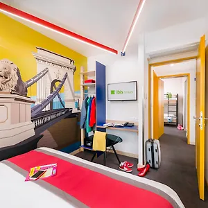 Ibis Styles Citywest Hotel Budapest