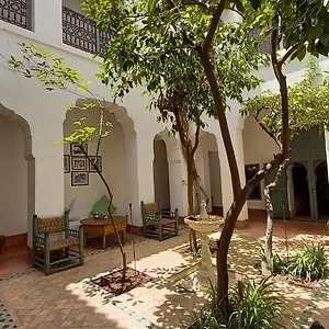 Dar El Kharaz , Marrakesh Marokko