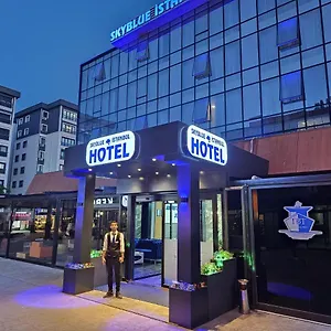 Skyblue , Istanboel Turkije