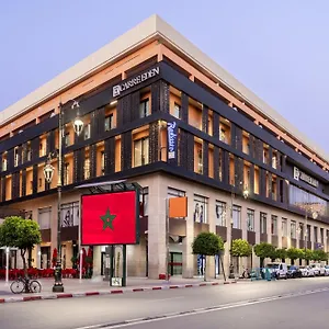 Radisson Blu Marrakech, Carre Eden Hotel Marrakesh