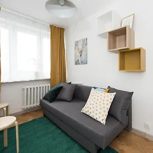 Апартаменты Superapart Belwederska B Ministudio