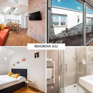 Rehorova Apartmán