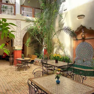 Dar Palmyra 3*, Marrakesh Marokko