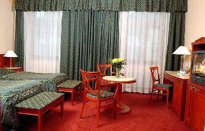 Carlton Hotel Prague