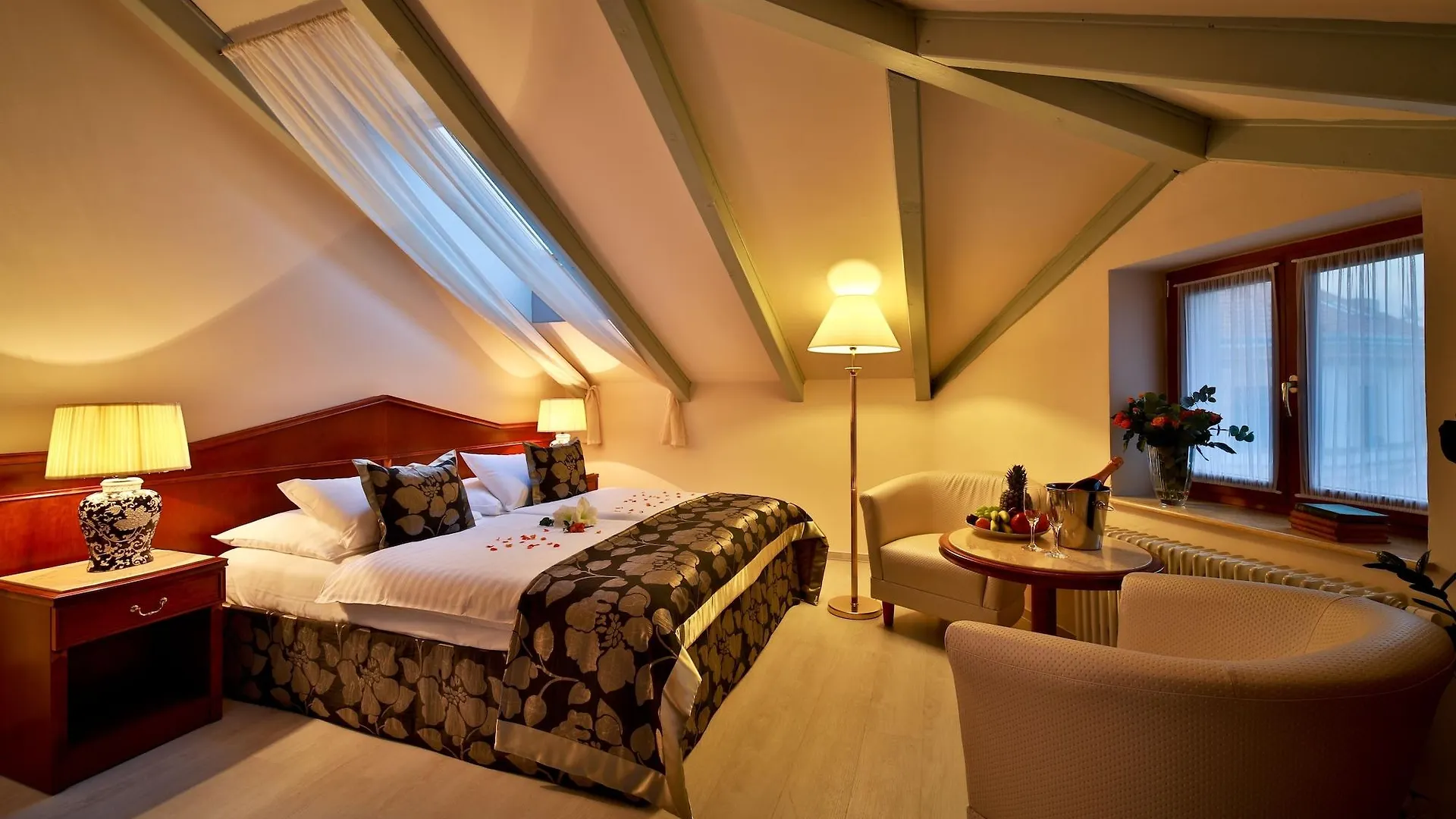Carlton Hotel Prag
