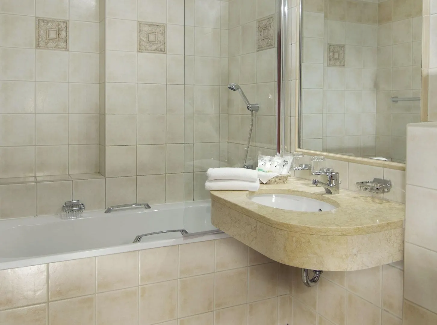 Carlton Hotel Prague 4*,  Czech Republic