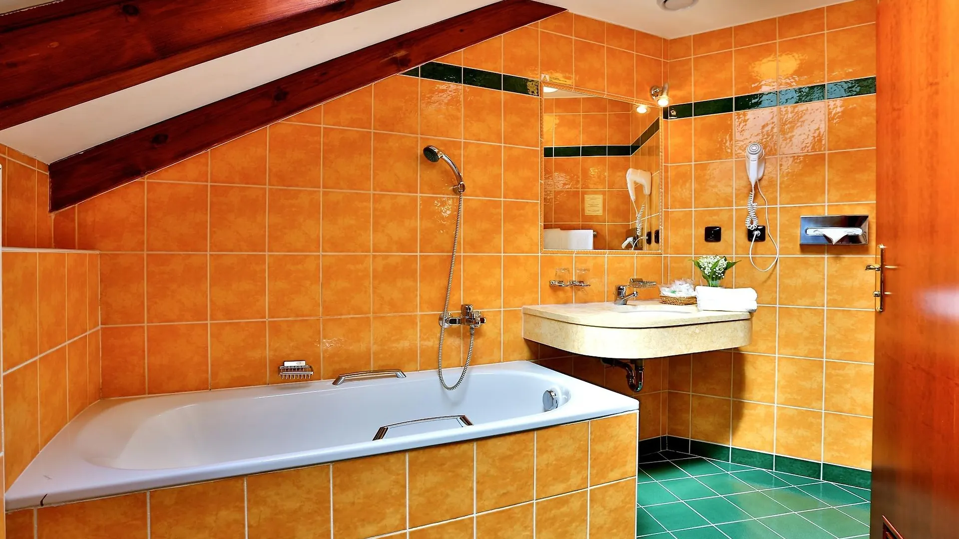 Carlton Hotel Prague