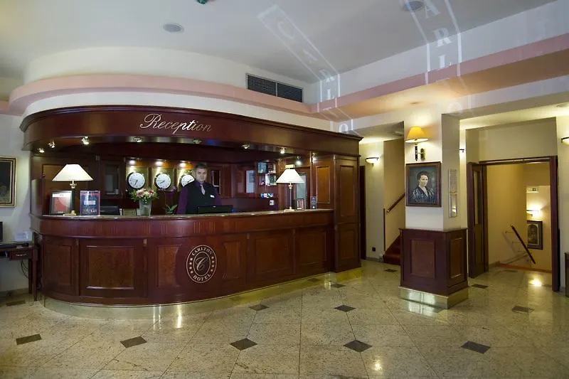 Carlton Hotel Prague