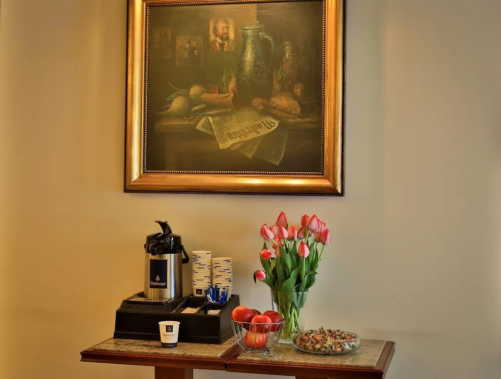 Carlton Hotel Prague