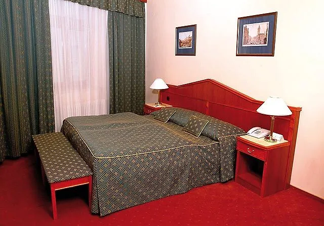 Carlton Hotel Prague