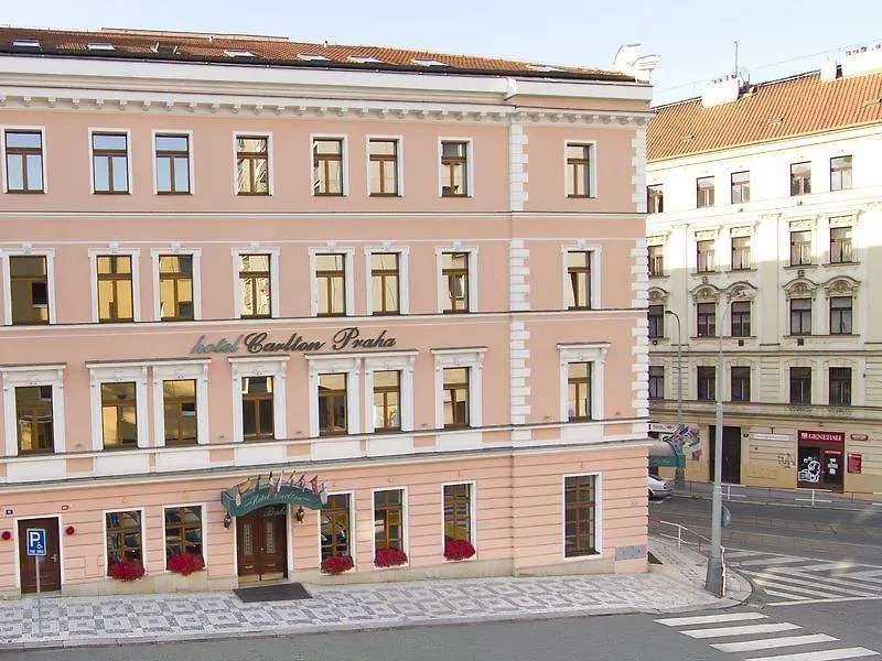 Carlton Hotel Prague