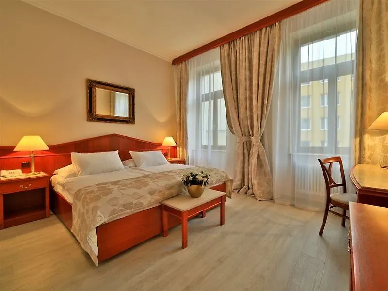 Carlton Hotel Prague