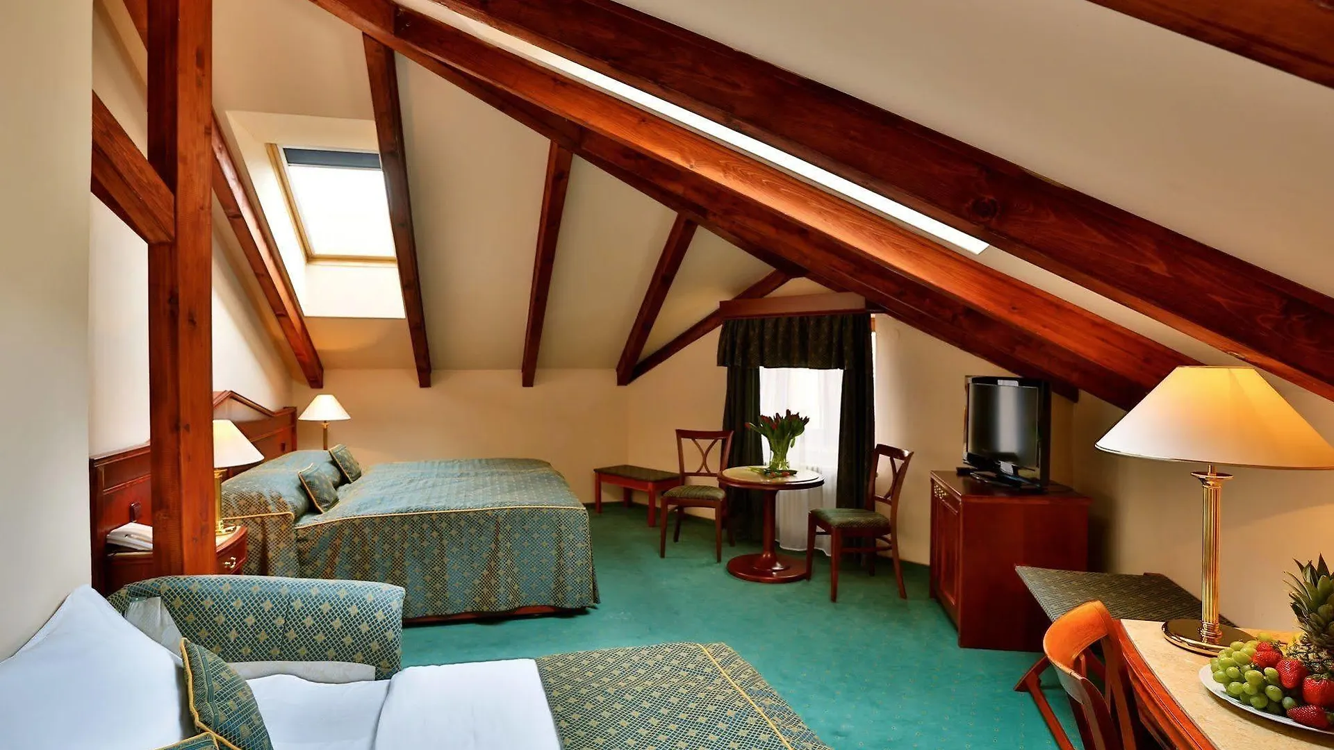 Carlton Hotel Prague 4*,  Czech Republic