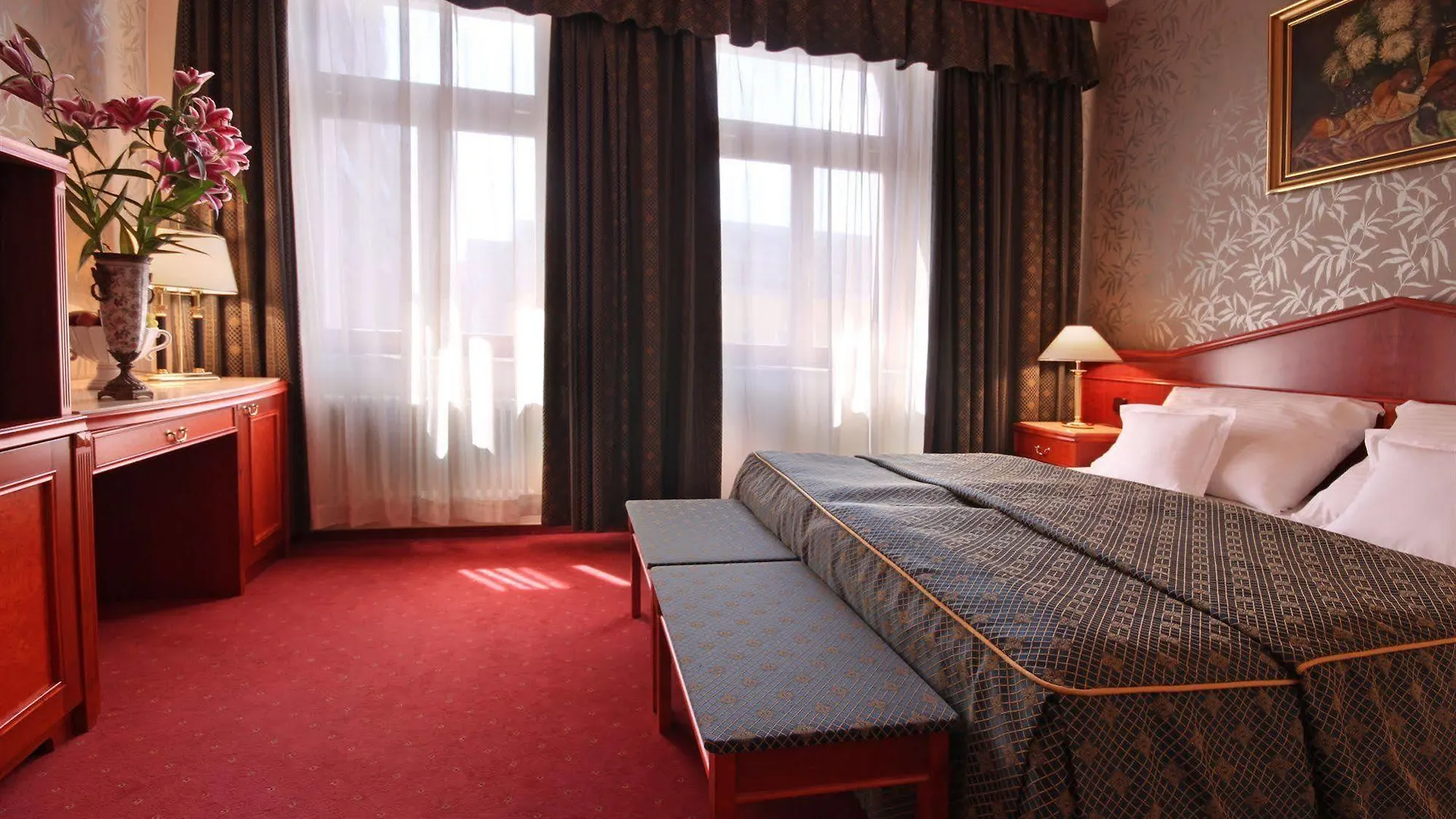Carlton Hotel Prague