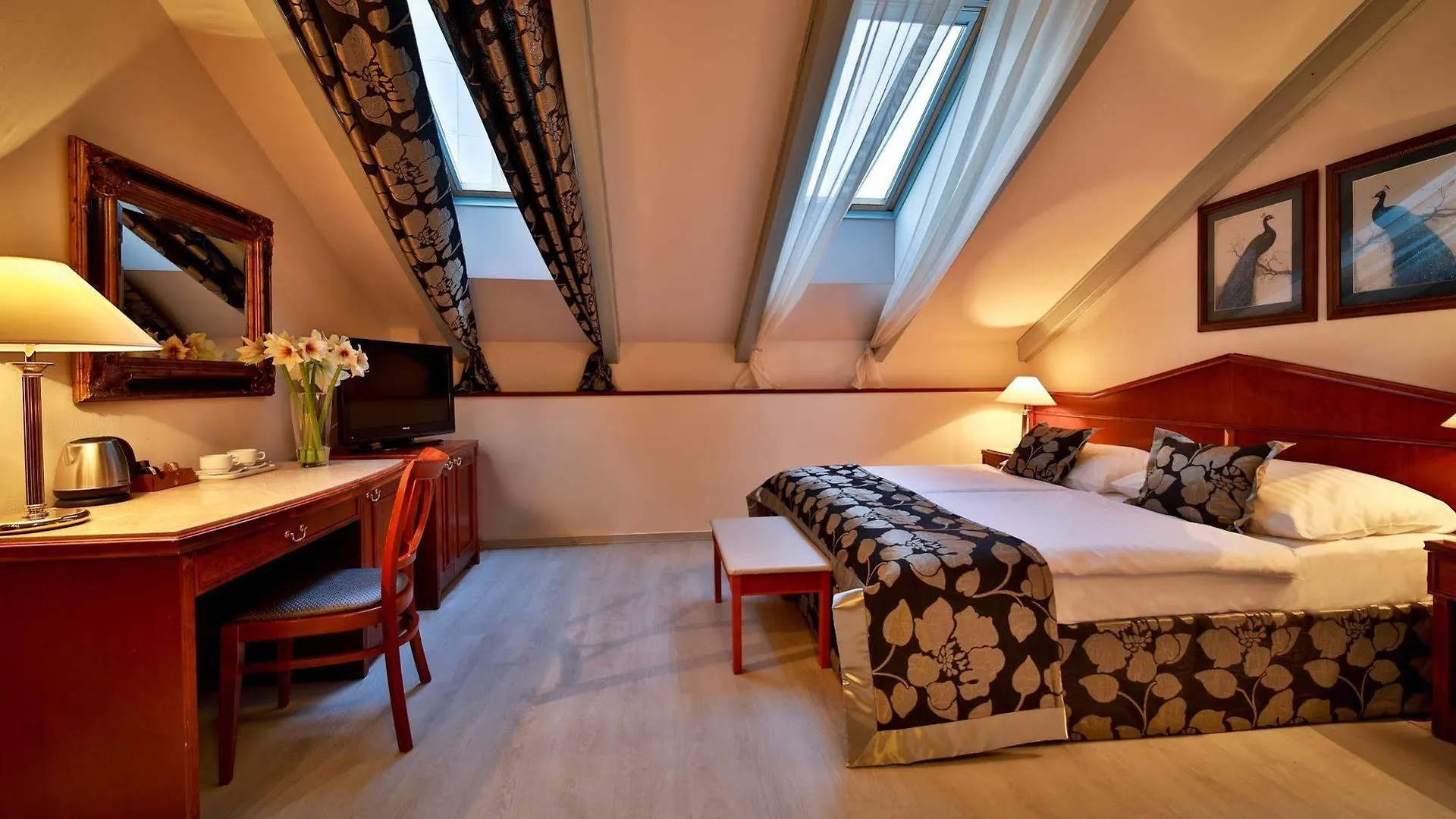 Carlton Hotel Prague