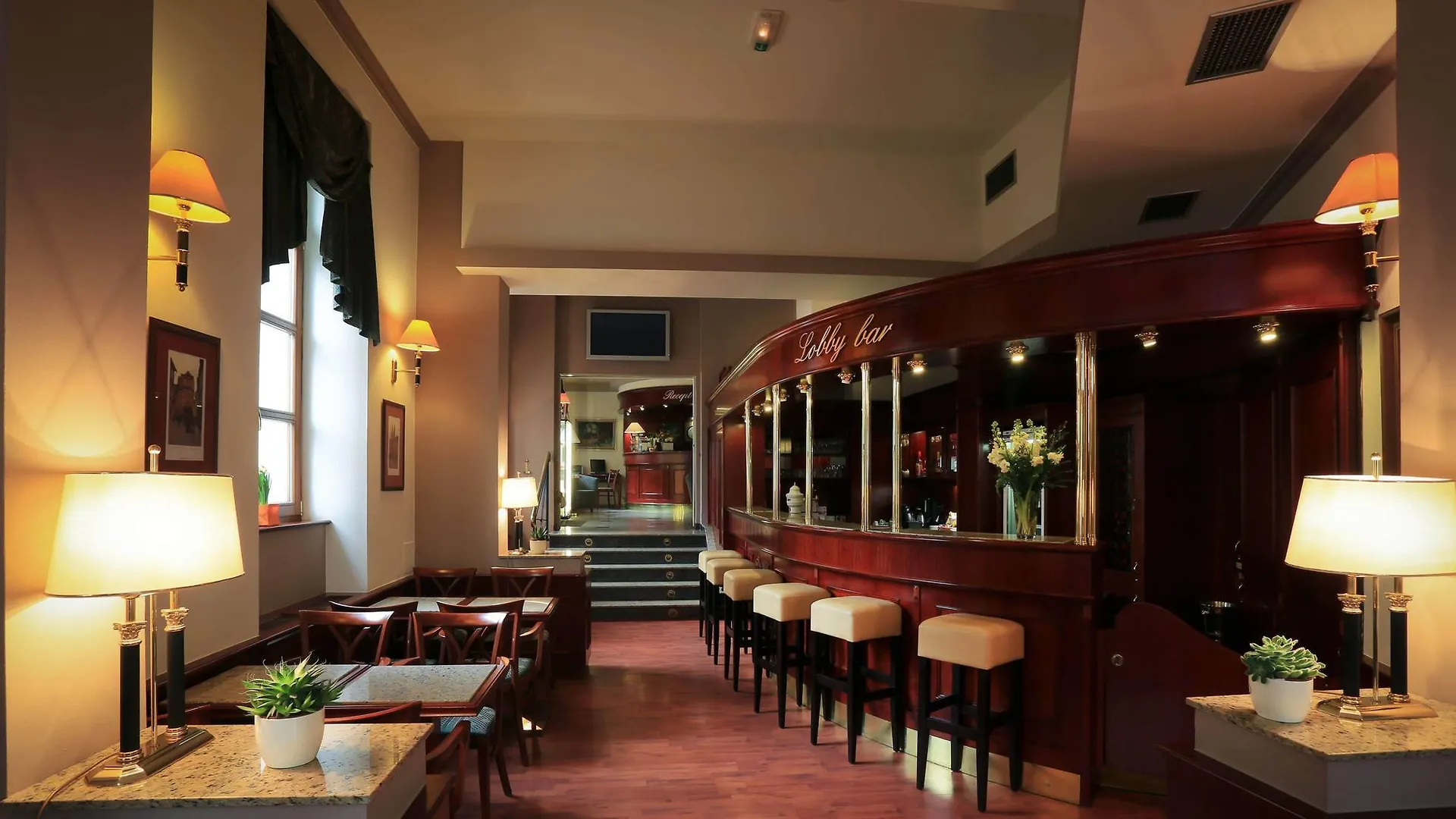 Carlton Hotel Prague