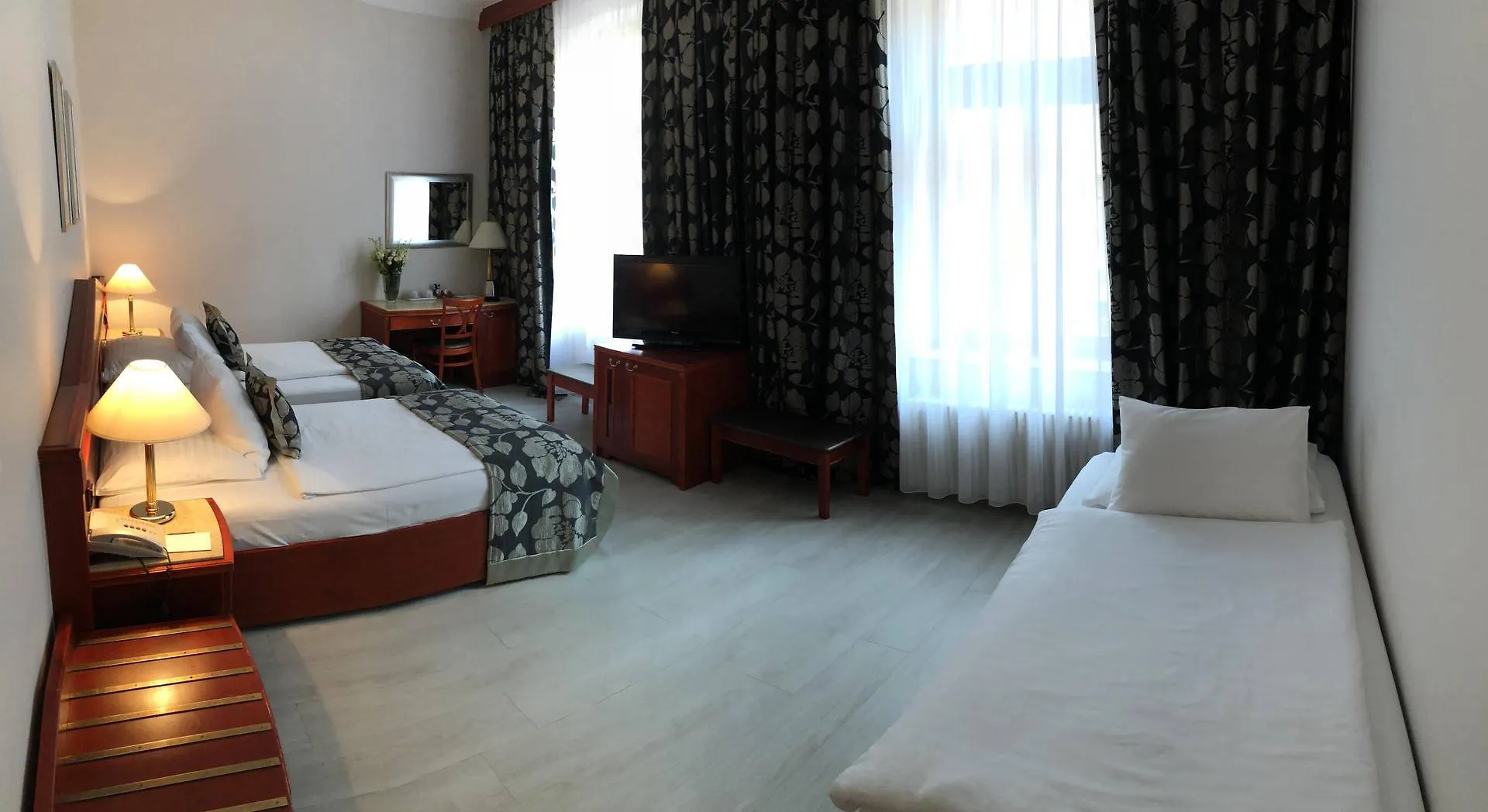 Carlton Hotel Prague
