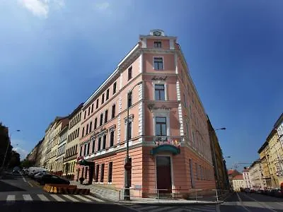 Hotel Carlton Praga