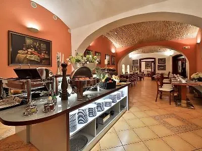 Hotel Carlton Praga