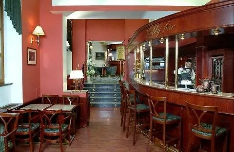 Carlton Hotel Prague Czech Republic