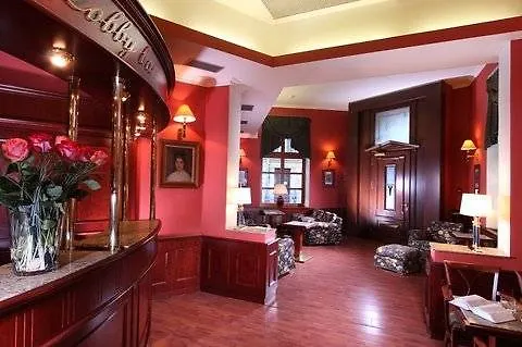Hotel Carlton Praga