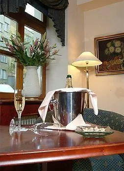 Hotel Carlton Praga